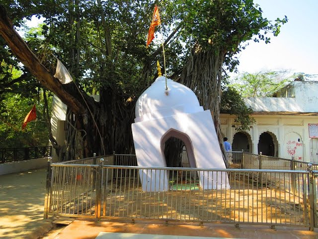 तानसेन की साधना स्थली